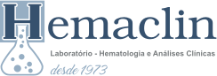 Logo Laboratório Hemaclin